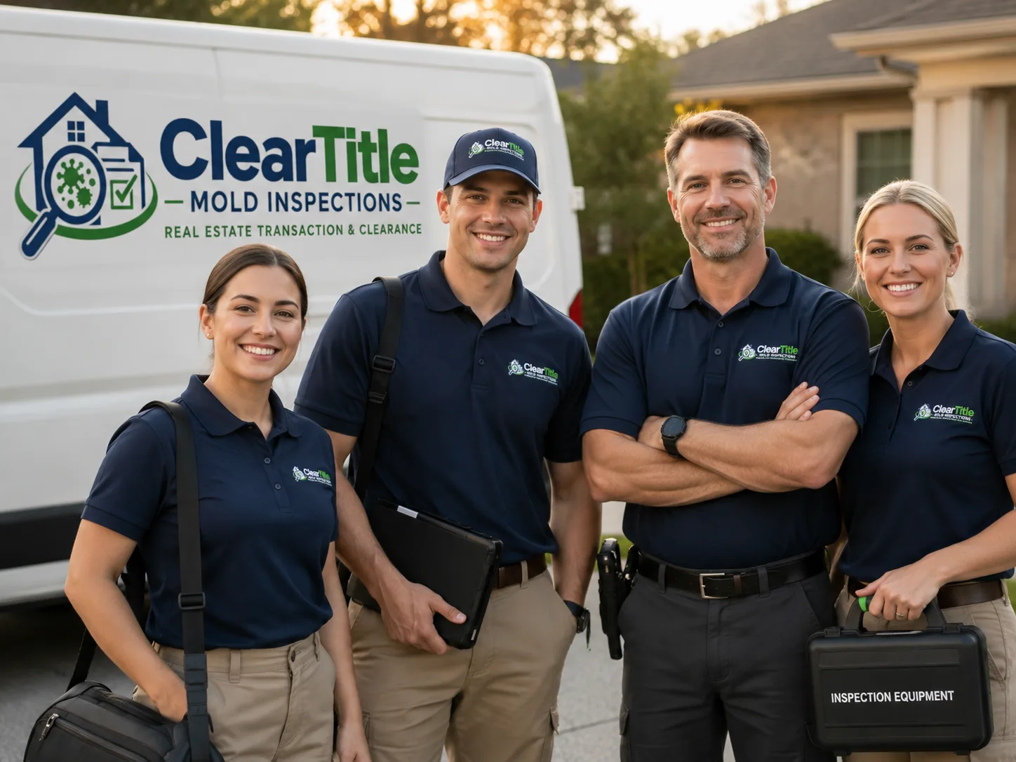 Mold Inspection For Home Sale company in Easton, PA